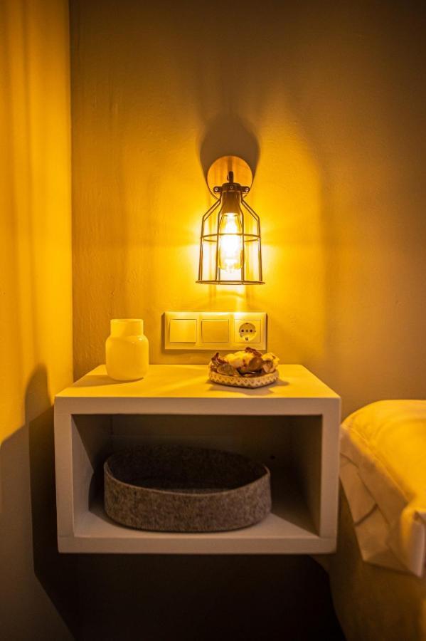 Flor De Iris Apartment Sierra Nevada Ngoại thất bức ảnh
