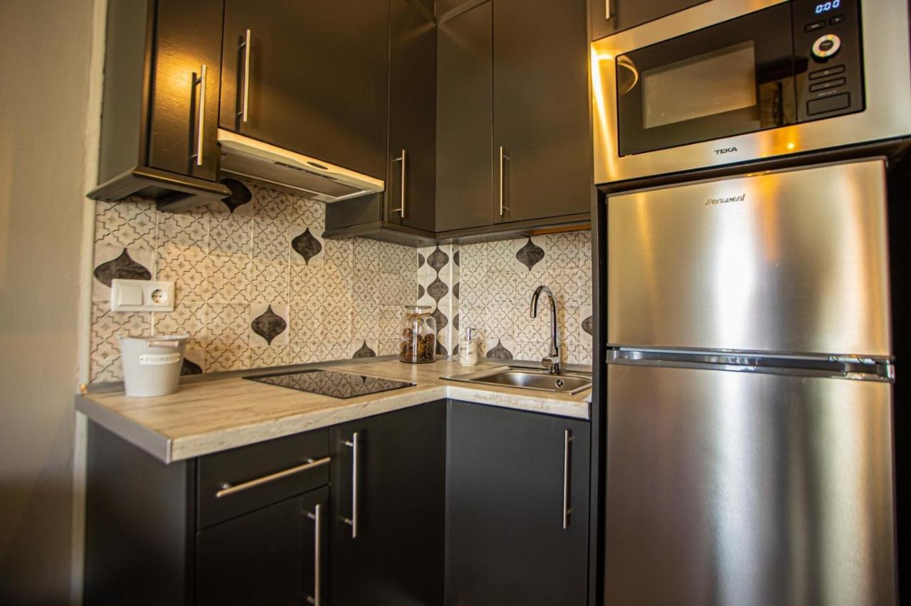 Flor De Iris Apartment Sierra Nevada Ngoại thất bức ảnh